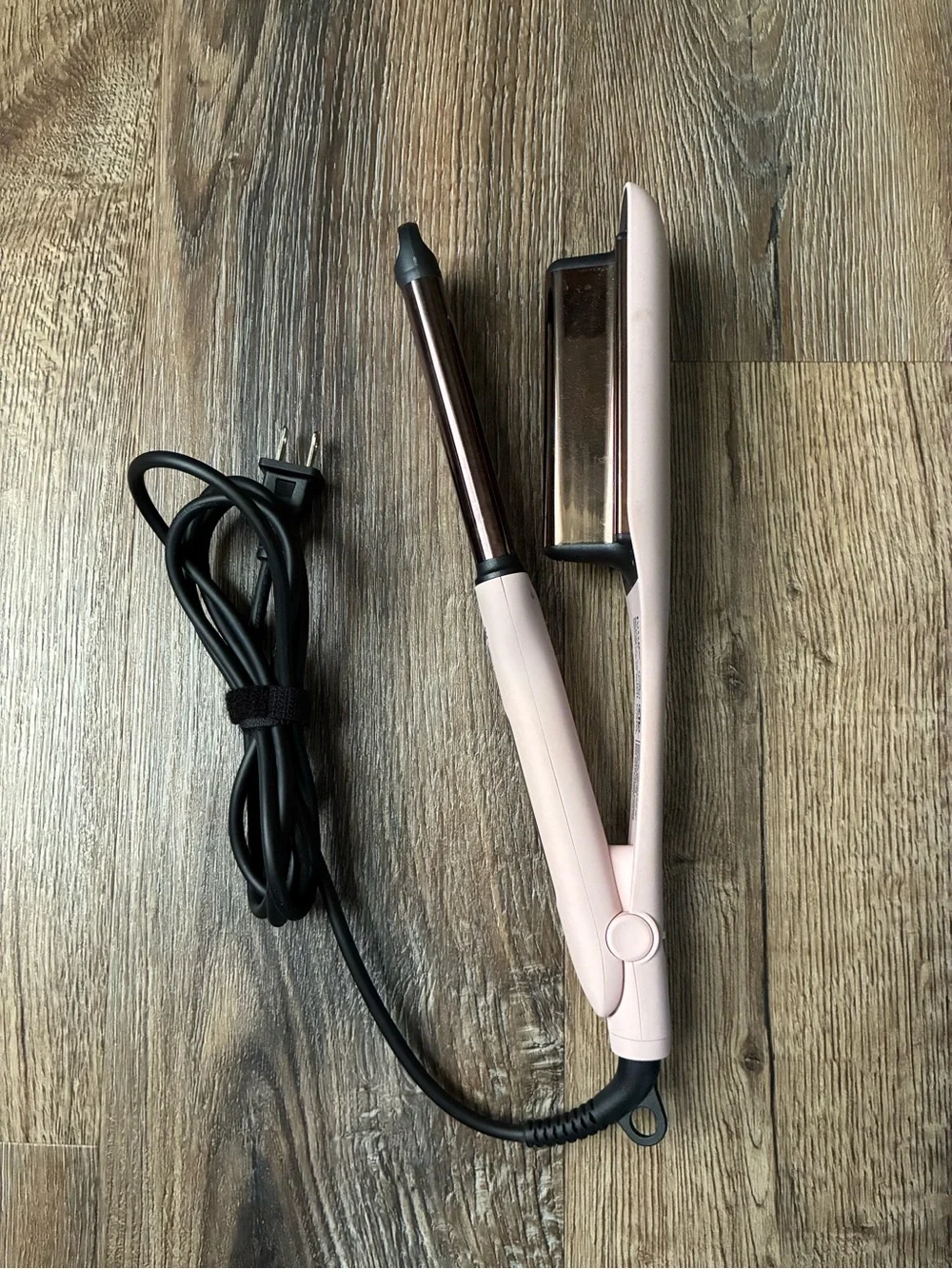 Lange Triple-Barrel Wave/Crimper Iron